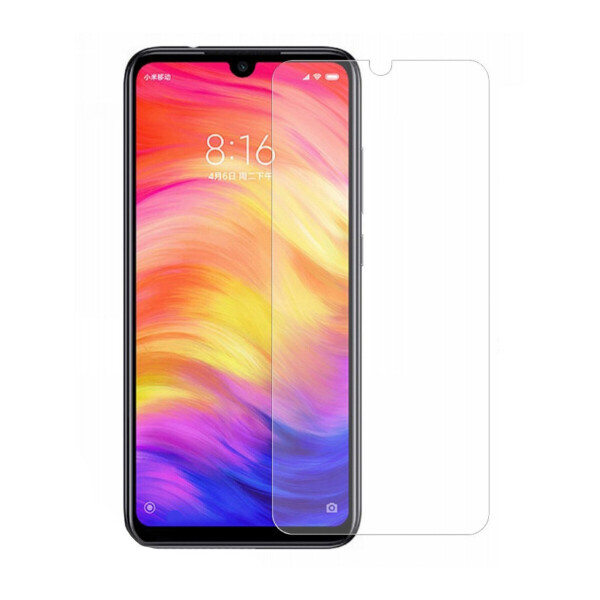 

Защитное стекло 2.5D (Отступ от края 2мм) для Xiaomi Redmi 7 / Redmi Y3