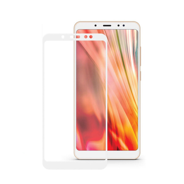 

Защитное стекло Full Glue для Xiaomi Redmi S2 / Y2 White
