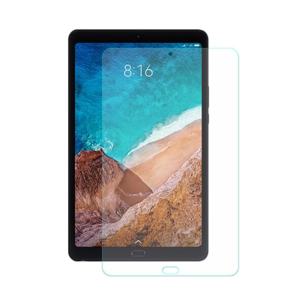 

Защитное стекло 2.5D (Отступ от края 2мм) для Xiaomi Mi Pad 4 Plus 2018