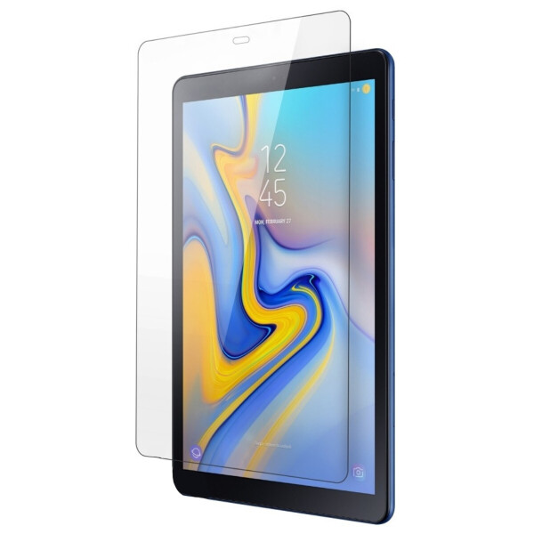 

Защитное стекло 2.5D (Отступ от края 2мм) для Samsung Galaxy Tab A 10.5 2018