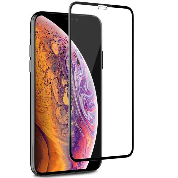 

Защитное стекло Full Glue для iPhone XS MAX / 11 Pro Max Black