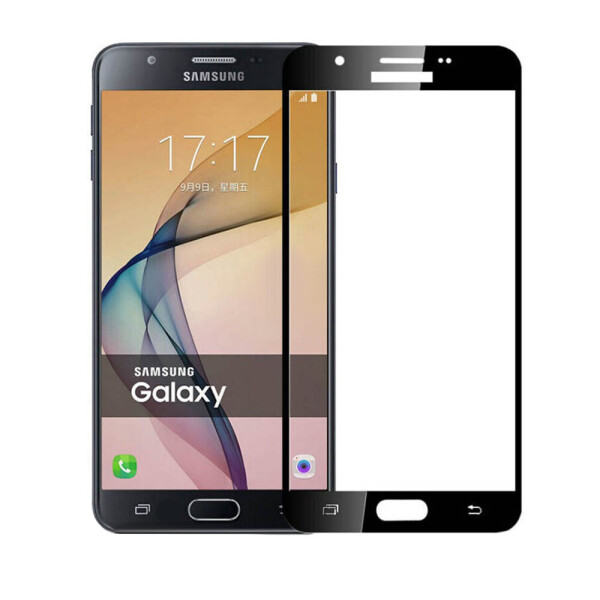 

Защитное стекло Full Glue для Samsung Galaxy J7 Prime 2016 Black