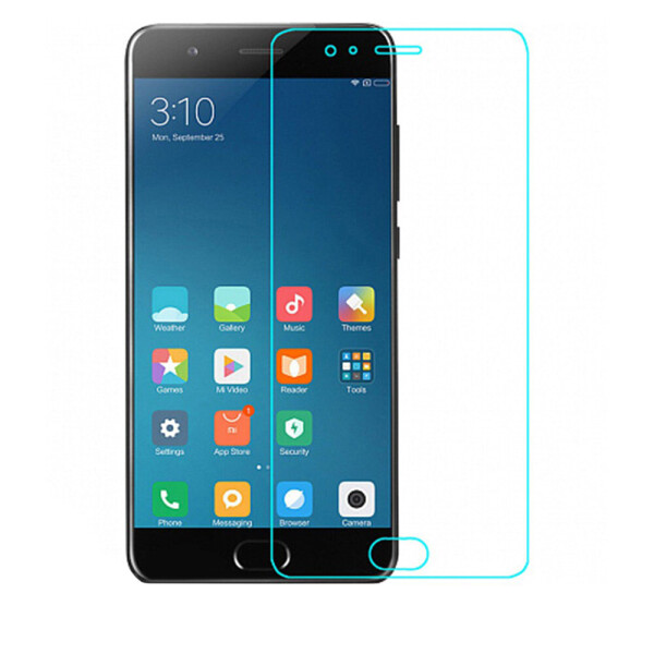 

Защитное стекло 2.5D (Отступ от края 2мм) для Xiaomi Mi Note 3