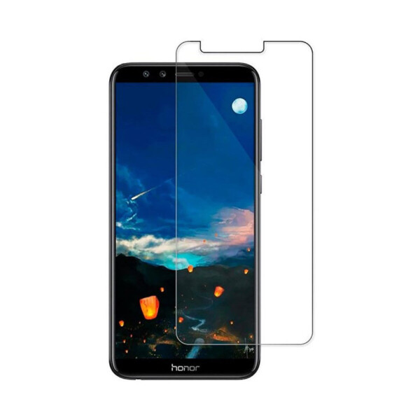 

Защитное стекло 2.5D (Отступ от края 2мм) для HUAWEI Honor 9 Lite