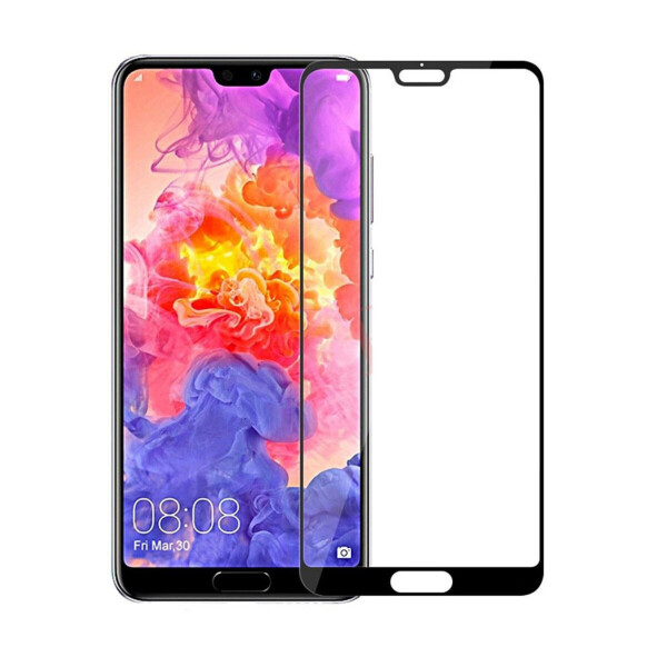 

Защитное стекло Full Glue для HUAWEI P20 PRO Black