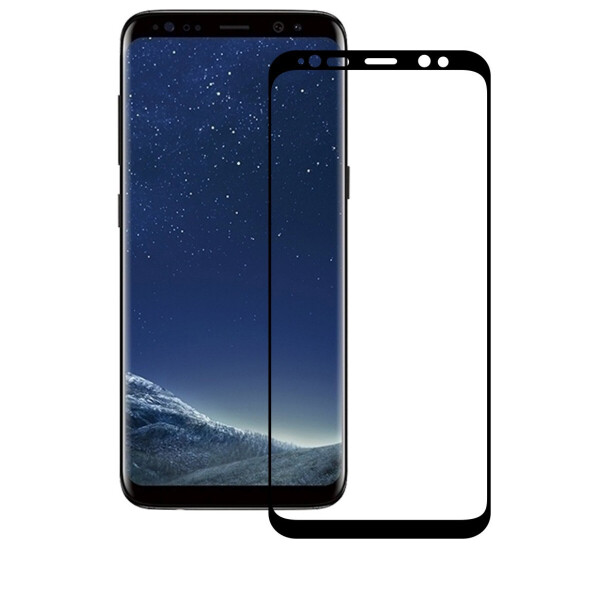 

Защитное стекло Full Glue для Samsung S8 Plus Black