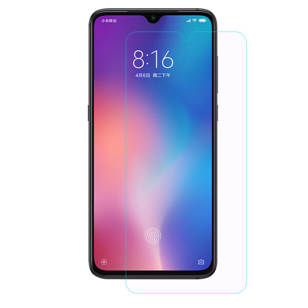 

Защитное стекло 2.5D (Отступ от края 2мм) для Xiaomi Mi 9