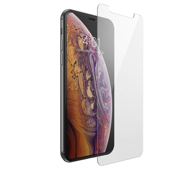 

Защитное стекло 2.5D (Отступ от края 2мм) для Apple iPhone XS MAX / 11 Pro Max