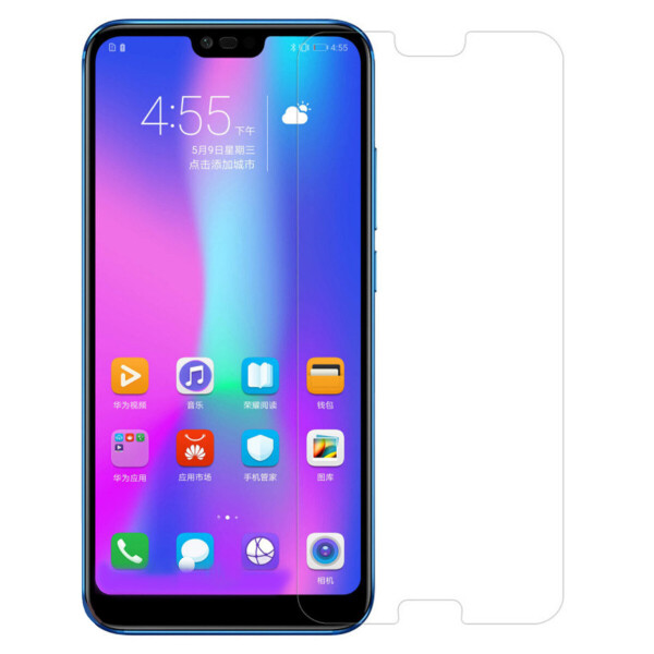 

Защитное стекло 2.5D (Отступ от края 2мм) для HUAWEI Honor 10