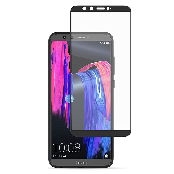 

Защитное стекло Full Glue для HUAWEI Honor 7X Black