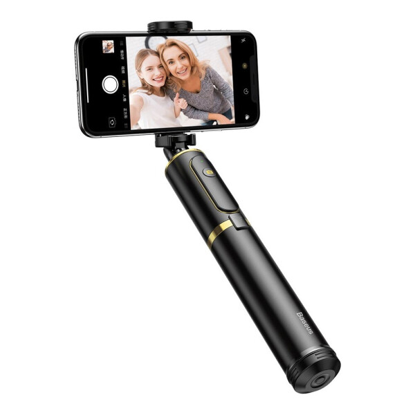 

Селфи-монопод Baseus Fully Folding Selfie Stick Black+gold