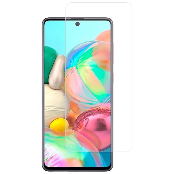 

Защитное стекло 2.5D (Отступ от края 2мм) для Samsung A71/S10 Lite/Note10 Lite