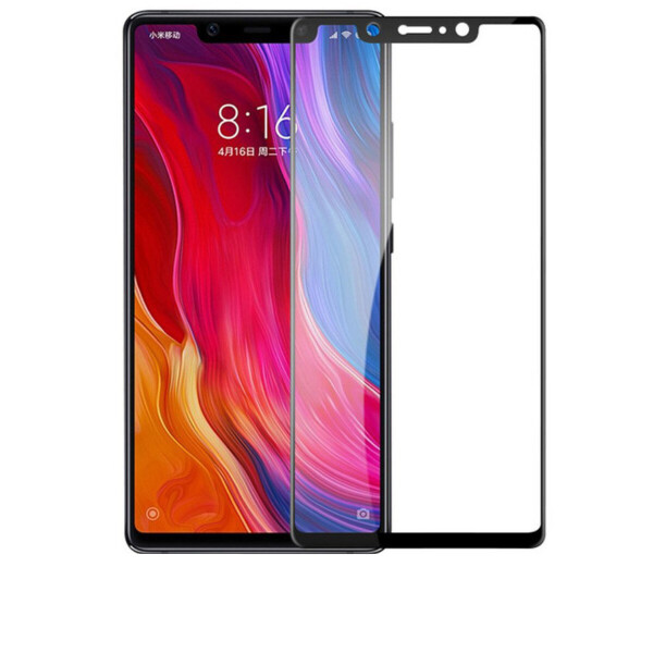 

Защитное стекло Full Glue для Xiaomi Mi 8 SE Black