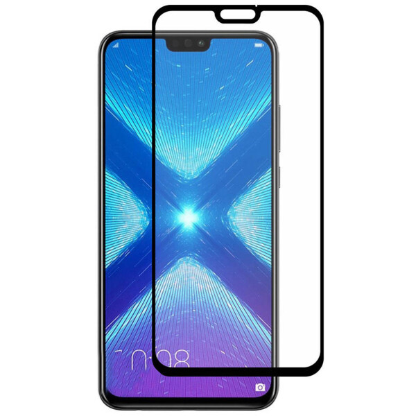 

Защитное стекло Full Glue для HUAWEI Honor 8X Black
