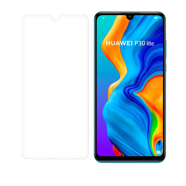 

Защитное стекло 2.5D (Отступ от края 2мм) для HUAWEI P30 Lite / Nova 4e