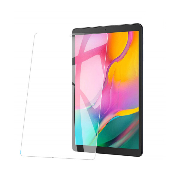 

Защитное стекло 2.5D (Отступ от края 2мм) для Samsung Galaxy Tab A 10.1 2019