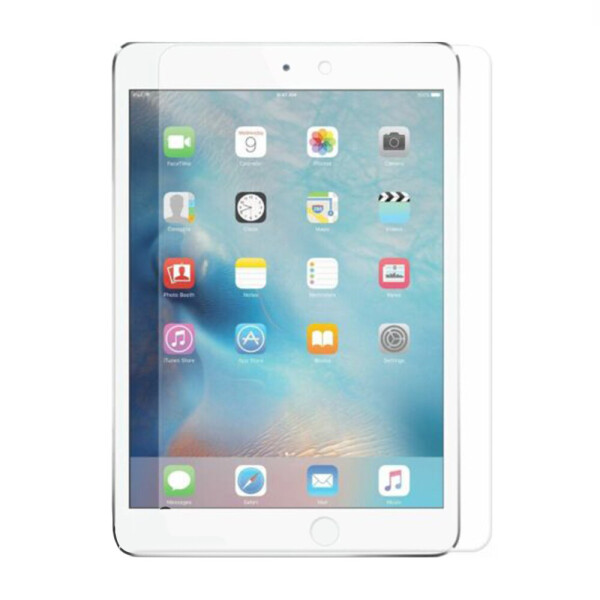 

Защитное стекло 2.5D (Отступ от края 2мм) для Apple iPad Mini 4 2015