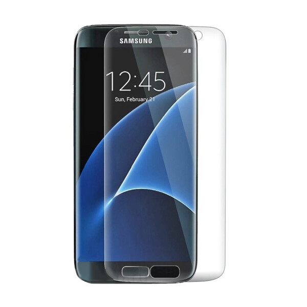 

Защитное стекло Full Glue UV для Samsung Galaxy S7 Edge