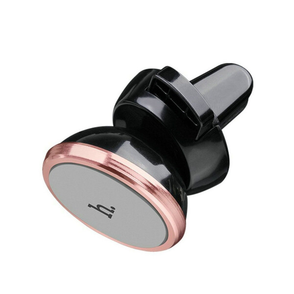 

Автодержатель для телефона Hoco CA3 Outlet magnetic vehicle Holder Grey
