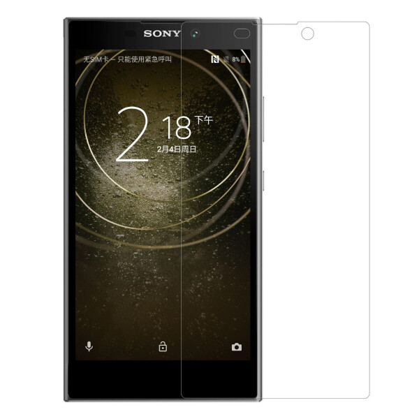 

Защитное стекло 2.5D (Отступ от края 2мм) для Sony Xperia L2 (2018)