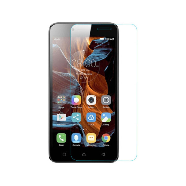 

Защитное стекло 2.5D (Отступ от края 2мм) для Lenovo A6020