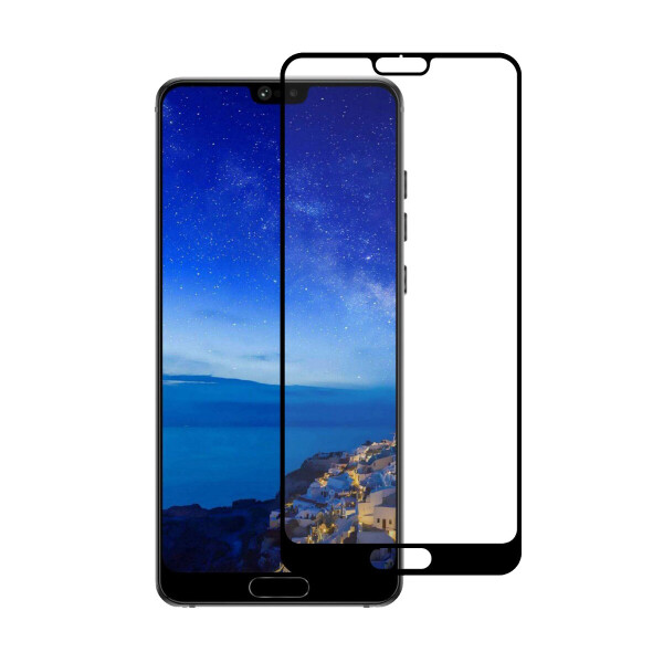 

Защитное стекло Full Glue для HUAWEI P20 Black