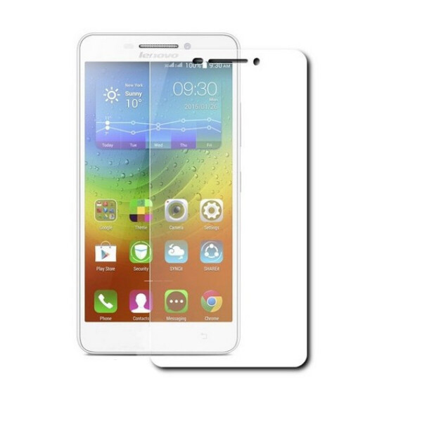 

Защитное стекло 2.5D (Отступ от края 2мм) для Lenovo A5000