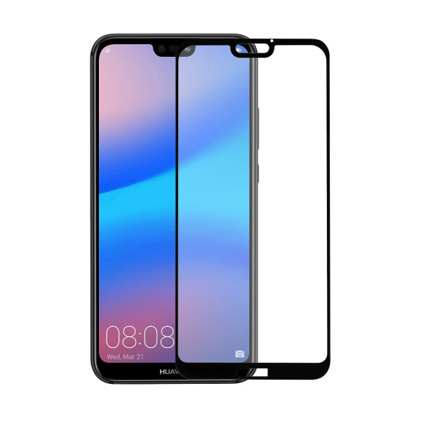 

Защитное стекло Full Glue для HUAWEI P20 Lite Black
