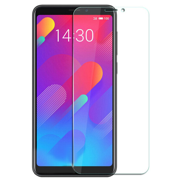 

Защитное стекло 2.5D (Отступ от края 2мм) для Meizu V8 Pro / M8