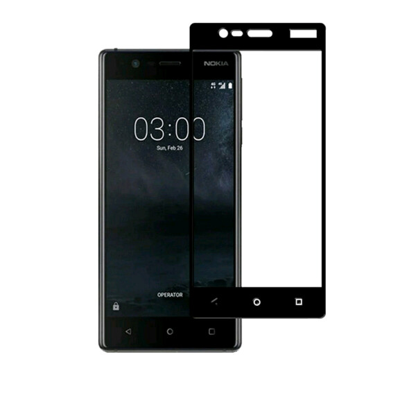 

Защитное стекло Full Glue для Nokia 3 Black