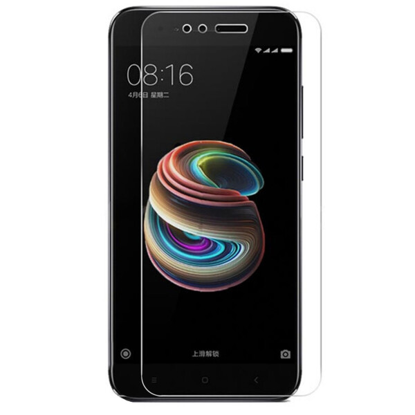 

Защитное стекло 2.5D (Отступ от края 2мм) для Xiaomi Mi A1 / Mi 5X