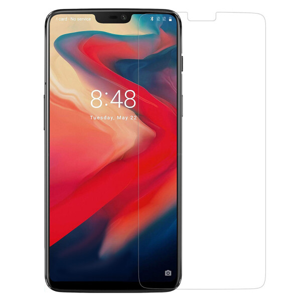 

Защитное стекло 2.5D (Отступ от края 2мм) для OnePlus 6