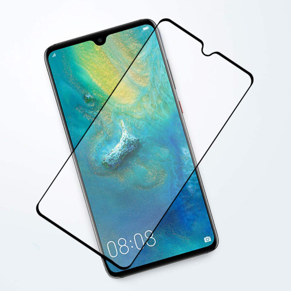 

Защитное стекло Full Glue для HUAWEI MATE 20 Black