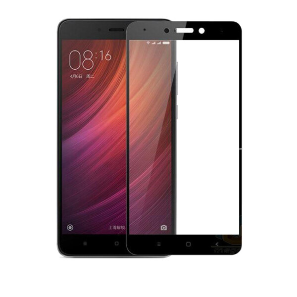 

Защитное стекло Full Glue для Xiaomi Redmi Note 4 Black