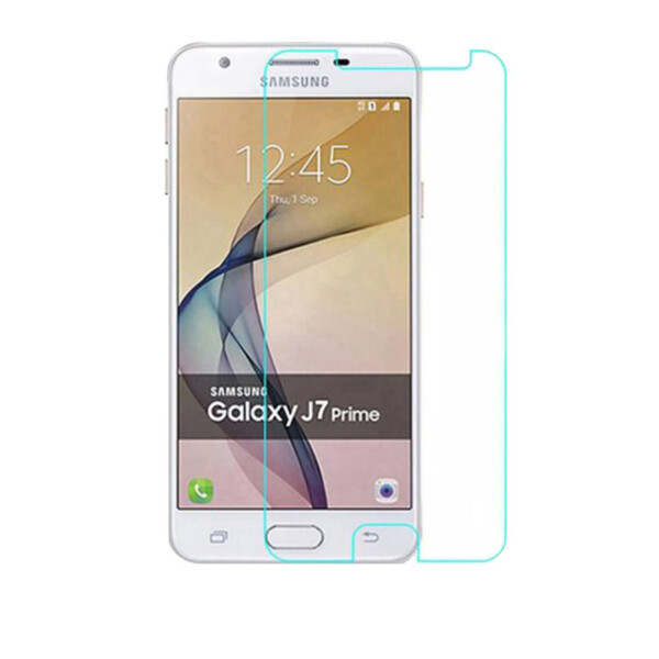 

Защитное стекло 2.5D (Отступ от края 2мм) для Samsung Galaxy J7 Prime 2016