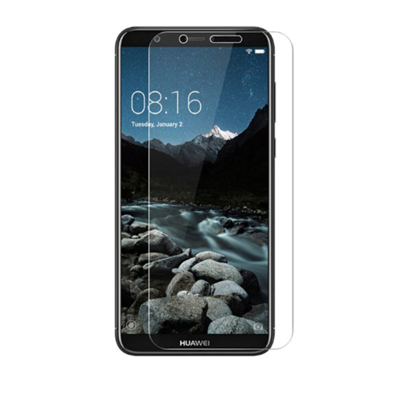 

Защитное стекло 2.5D (Отступ от края 2мм) для HUAWEI P Smart 2017 / Enjoy 7S