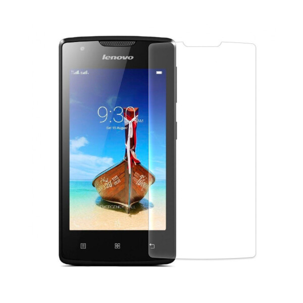 

Защитное стекло 2.5D (Отступ от края 2мм) для Lenovo A1000