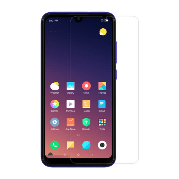 

Защитное стекло 2.5D (Отступ от края 2мм) для Xiaomi Mi Play