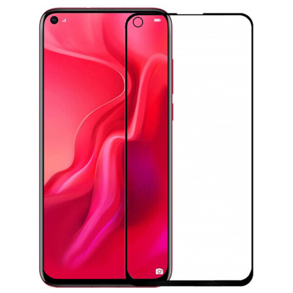 

Защитное стекло Full Glue для HUAWEI Honor View 20 Black