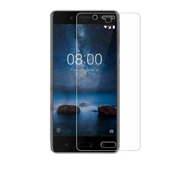 

Защитное стекло 2.5D (Отступ от края 2мм) для Nokia 8 (2017)