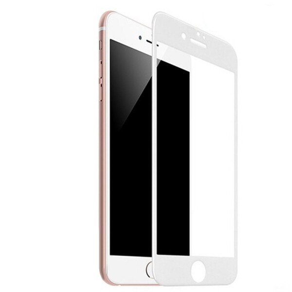 

Защитное стекло Full Glue для iPhone 6 / 6s White