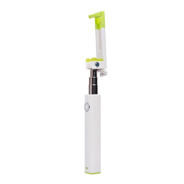 

Монопод Hoco K7 Dainty mini wired selfie stick White