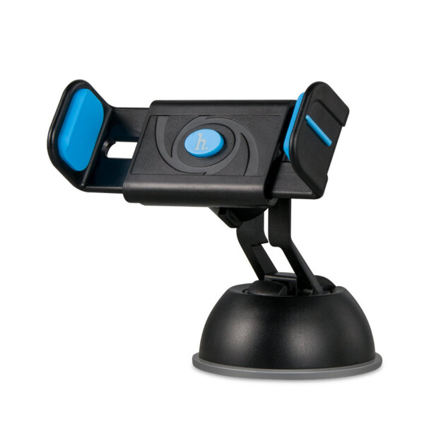

Автодержатель для телефона Hoco CPH17 Semi-automatic suction pad Mobile Holder Blue