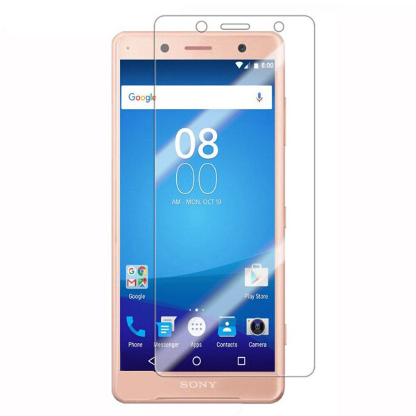 

Защитное стекло 2.5D (Отступ от края 2мм) для Sony Xperia XZ2 (2018)