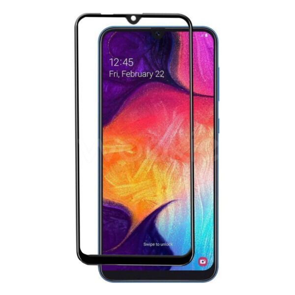 

Защитное стекло Full Glue для Samsung A20 / A30 / A30S / A50 / A50S / M30 / M30S / M21 / M31 Black