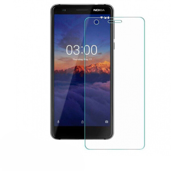 

Защитное стекло 2.5D (Отступ от края 2мм) для Nokia 3.1