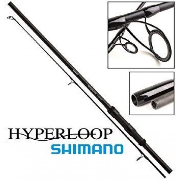 

Спиннинг Shimano Hyperloop AX spinning 270 H
