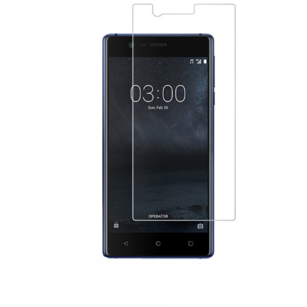 

Защитное стекло 2.5D (Отступ от края 2мм) для Nokia 3 (2017)