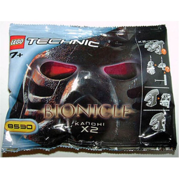 

LEGO BIONICLE Маска Канохи (8530)
