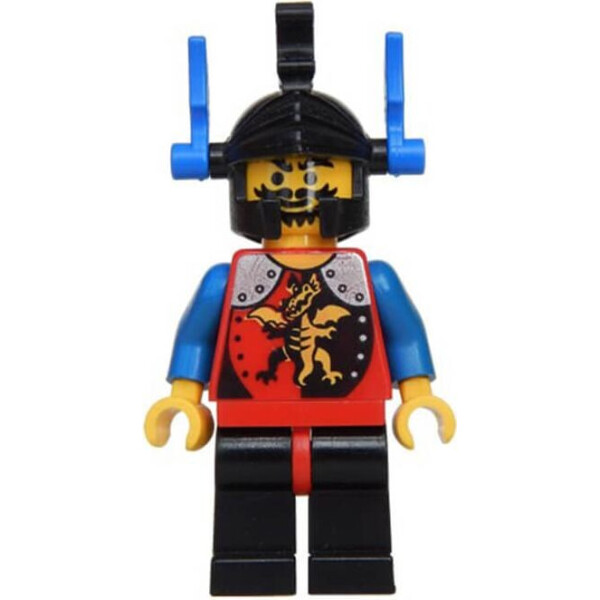 

LEGO Castle Dragon Knights - Knight 2 (cas015-used)